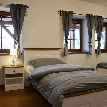 Casa de hóspedes Blatnice 3*