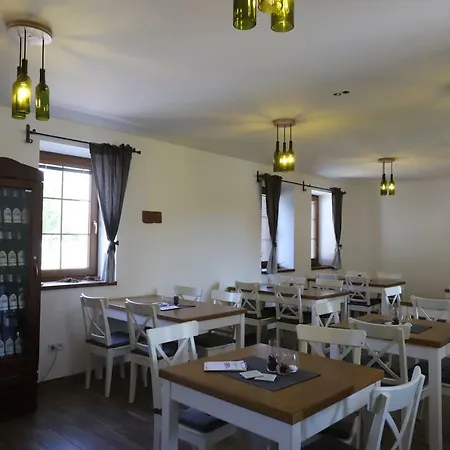 Casa de hóspedes Blatnice 3*