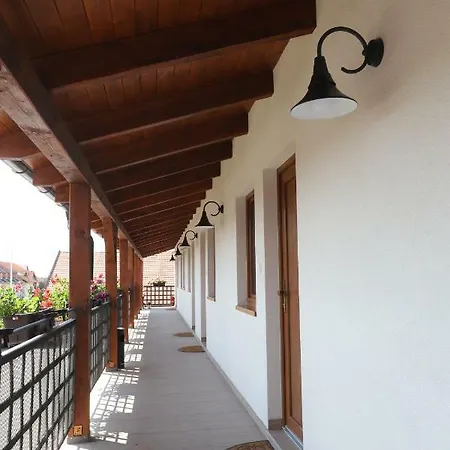 Blatnice Casa de hóspedes Blatnice pod Svatym Antoninkem