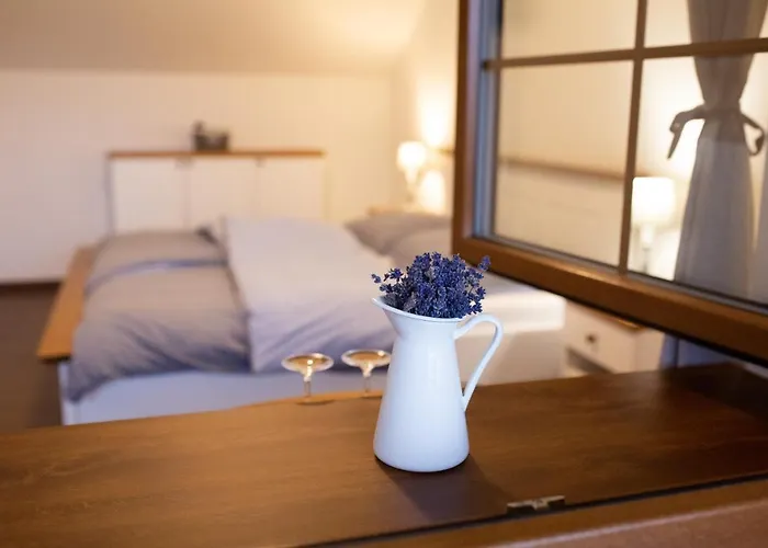 בית הארחה Blatnice Blatnice pod Svatym Antoninkem