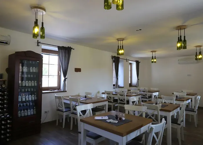 بيت ضيافة Blatnice 3*