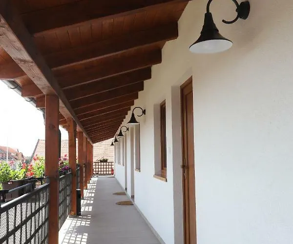 Blatnice Guest house Blatnice pod Svatym Antoninkem